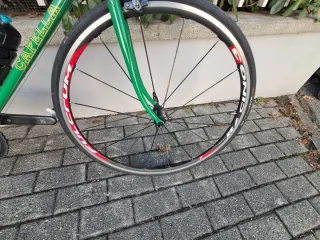 Set Ruote Fulcrum Racing 3