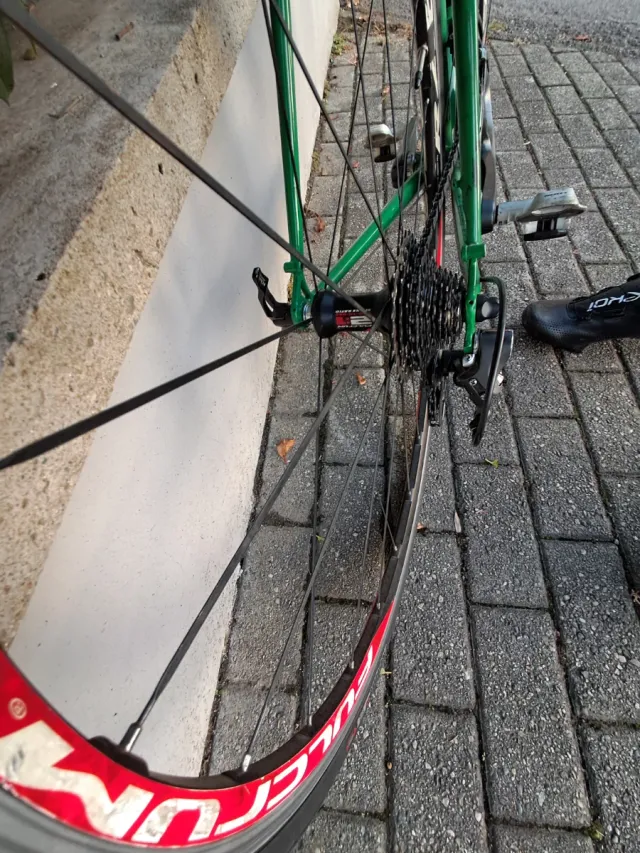 Set Ruote Fulcrum Racing 3