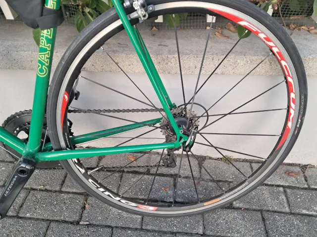 Set Ruote Fulcrum Racing 3