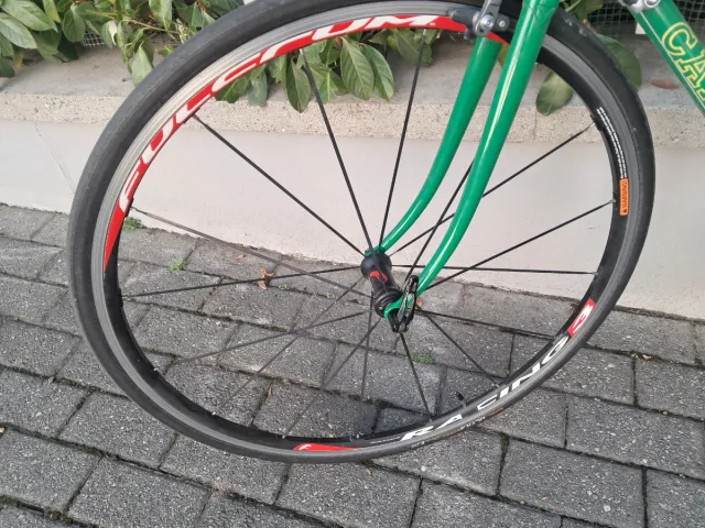 Set Ruote Fulcrum Racing 3