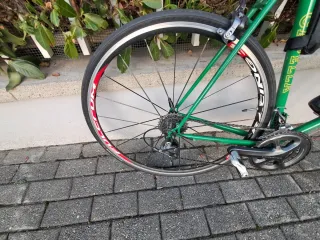 Set Ruote Fulcrum Racing 3