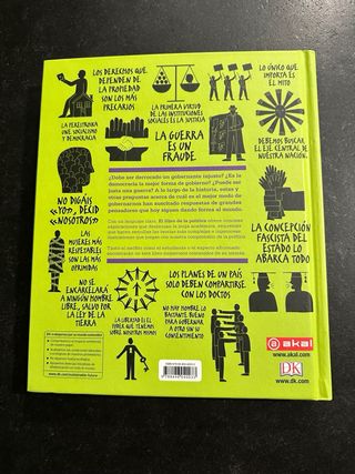 El libro de la política