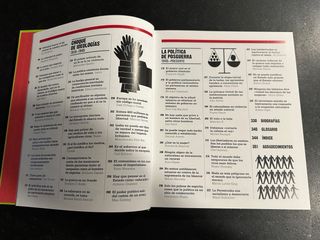 El libro de la política