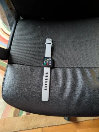 Reloj Realme Watch 2 Pro Negro/Gris