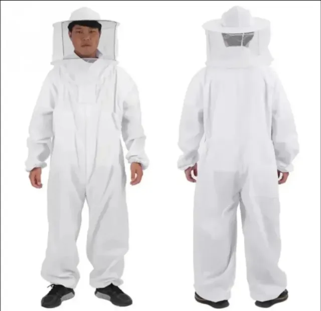 Traje de apicultor Talla L