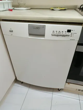 Lavavajillas AEG Favorit 50874