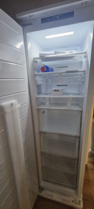 Congelador vertical Ikea Forsnäs 700