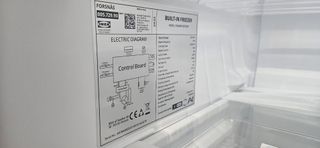 Congelador vertical Ikea Forsnäs 700