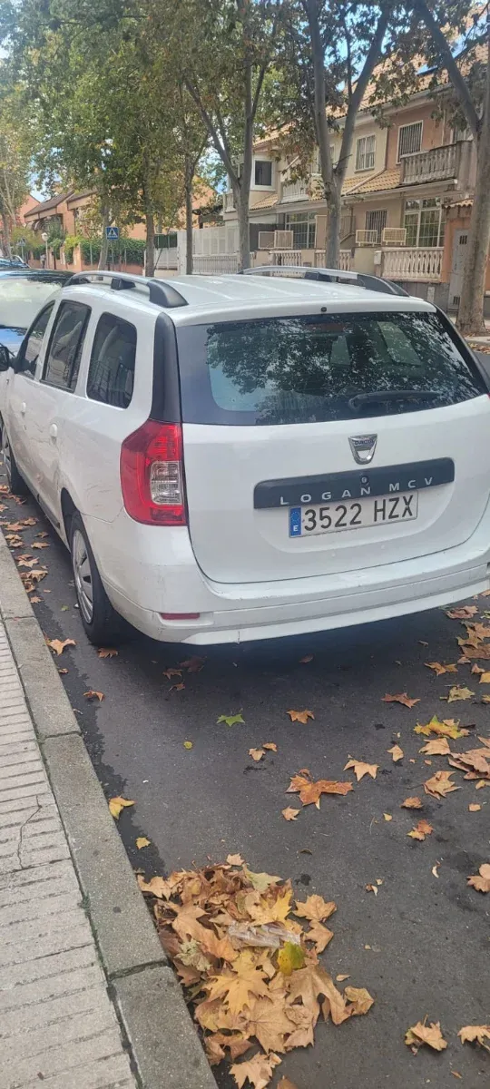 Dacia Lodgy 2014