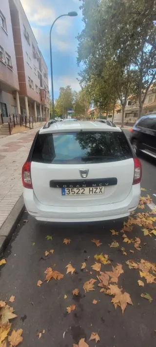 Dacia Lodgy 2014