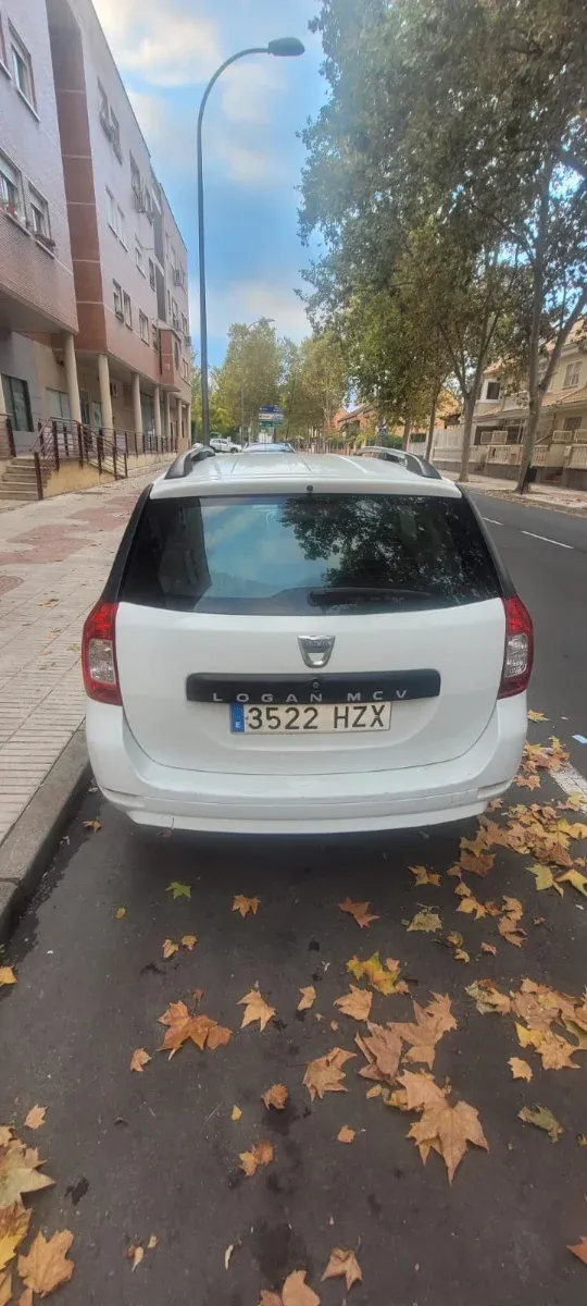 Dacia Lodgy 2014