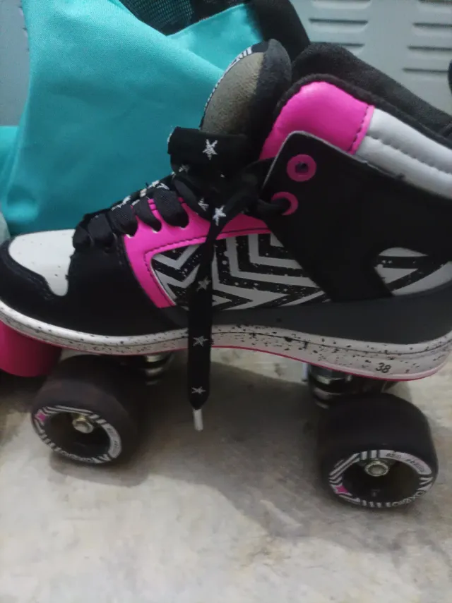 Patines Quads Talla 38