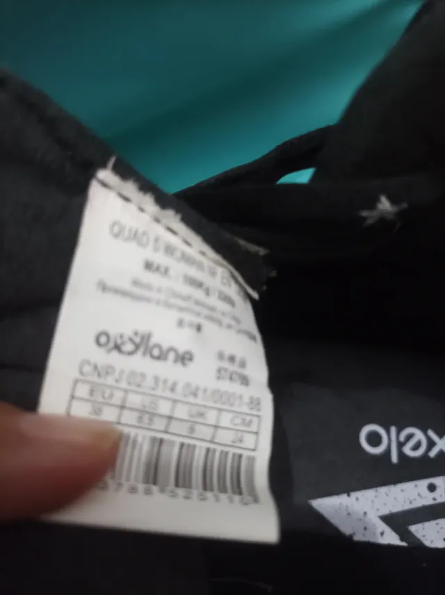 Patines Quads Talla 38