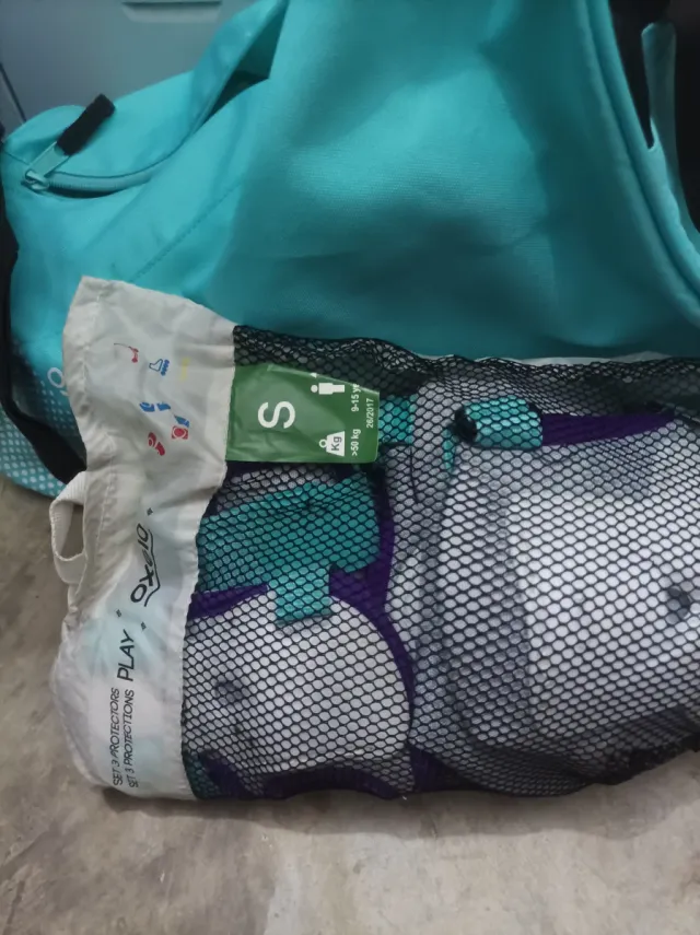 Patines Quads Talla 38