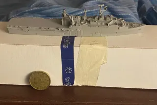 Modellini Nave Militare