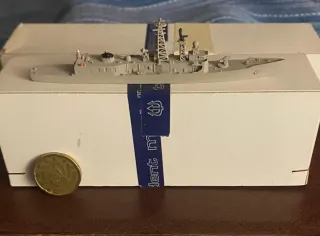 Modellini Nave Militare