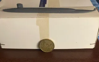 Modellini Nave Militare