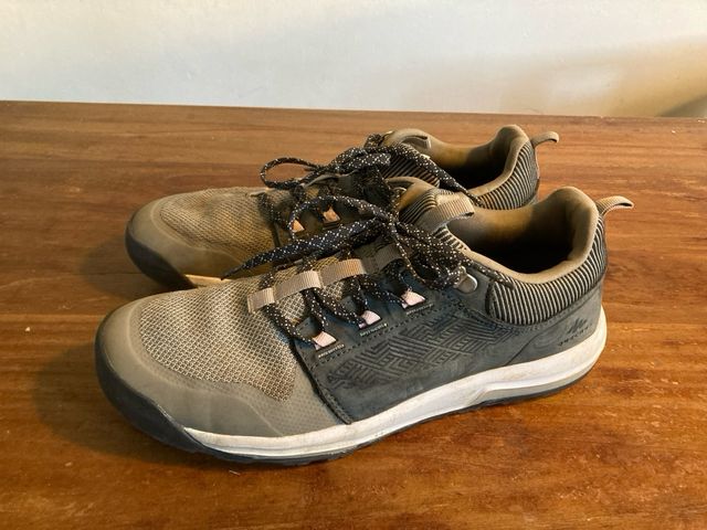 Zapatillas Trekking Kechua Talla [Talla]