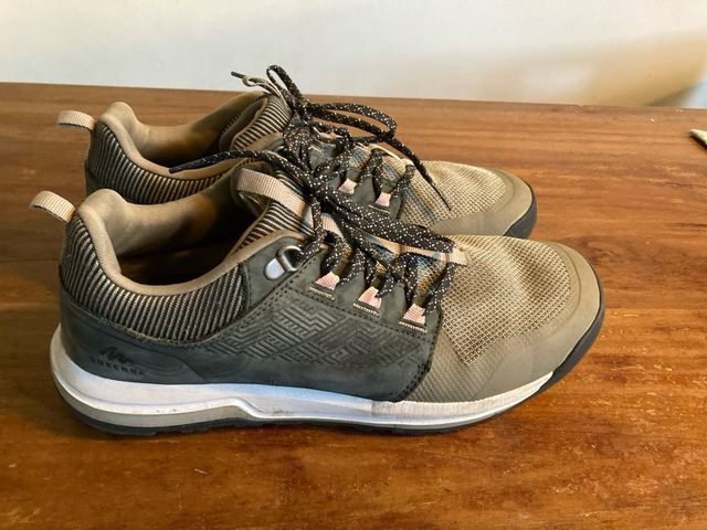 Zapatillas Trekking Kechua Talla [Talla]