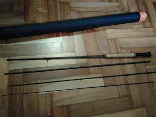 Caña Cortland Guideline Nymph + Carrete Yoto