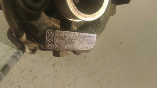 TURBOCOMPRESOR SMART FORTWO COUPE 0.9 Turbo CAT A