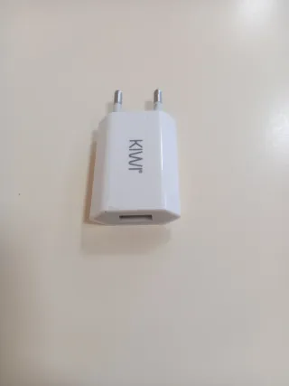 Caricabatteria USB Kiwi Prima Serie