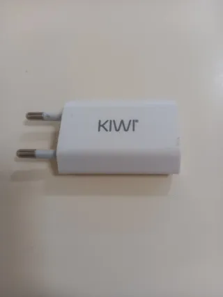 Caricabatteria USB Kiwi Prima Serie