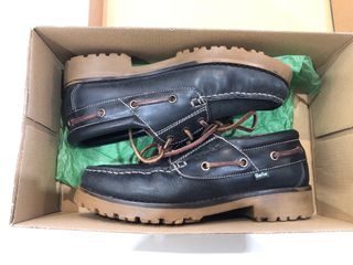 Zapatos Gorila Unisex Talla 37 Negro/Azul