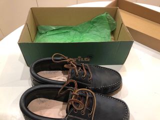 Zapatos Gorila Unisex Talla 37 Negro/Azul