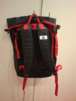 Mochila Adidas Padel Negra