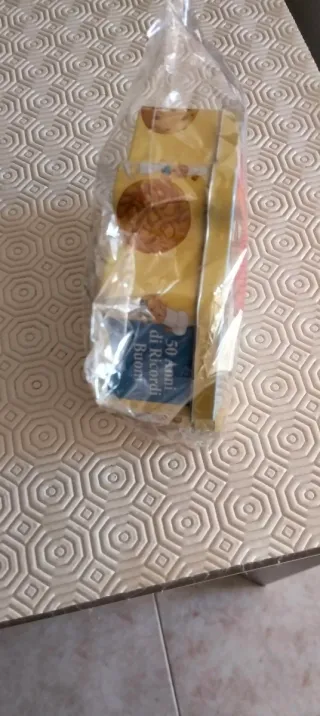 Casetta mulino bianco