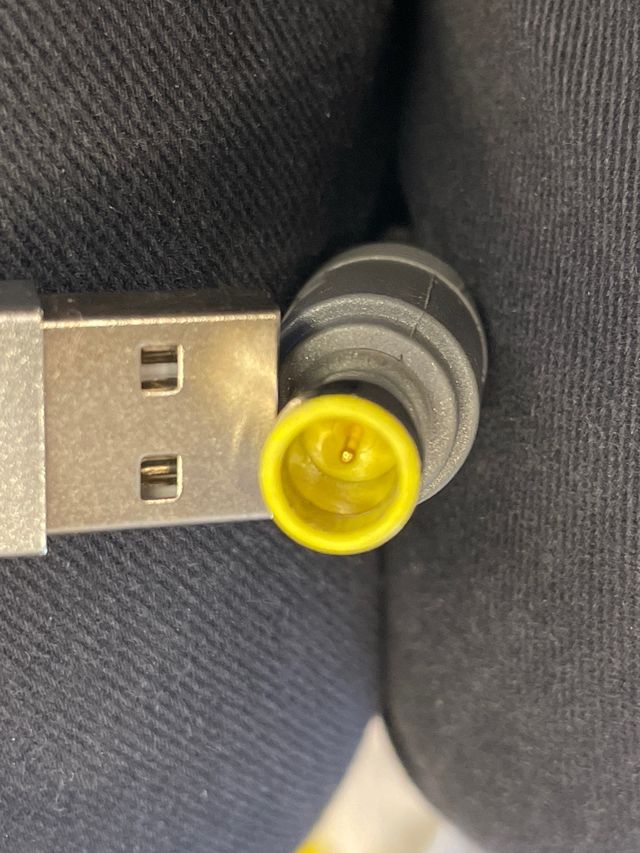 Cargador Lenovo 65W 20V 3.25A