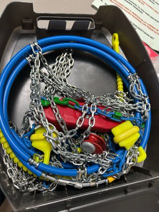 Catene da Neve König Comfort Magic 9mm