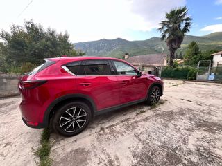 Mazda CX-5 11/2017
