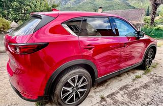 Mazda CX-5 11/2017