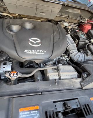 Mazda CX-5 11/2017 4WD