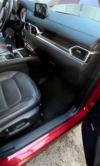 Mazda CX-5 11/2017 4WD