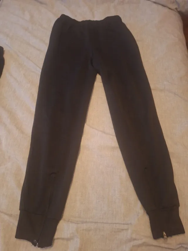 Pantalón deportivo Legea negro