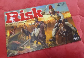Risk: El Juego de la Conquista Estratégica