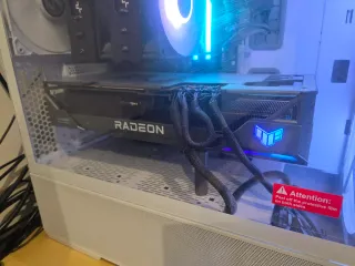 AMD Radeon 7900 XTX Tarjeta Gráfica