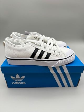 ADIDAS Zapatillas Nizza, talla 37