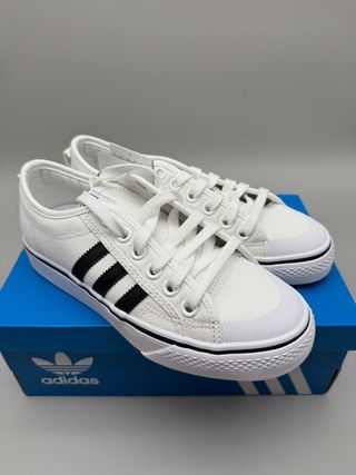 ADIDAS Zapatillas Nizza, talla 37