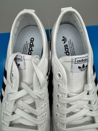 ADIDAS Zapatillas Nizza, talla 37