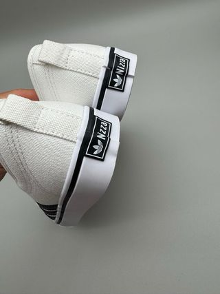 ADIDAS Zapatillas Nizza, talla 37