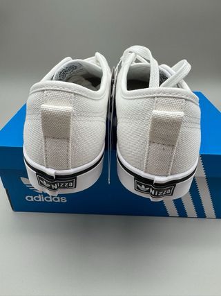 ADIDAS Zapatillas Nizza, talla 37