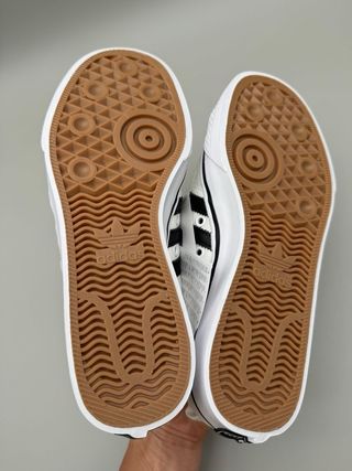 ADIDAS Zapatillas Nizza, talla 37