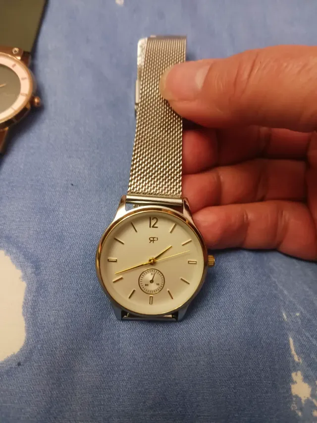 Dos relojes de Parfois