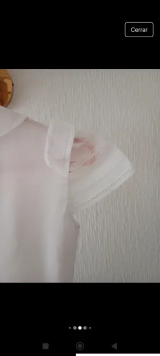 Traje de comunión y accesorios