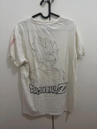Camiseta Dragon Ball Z - Talla M