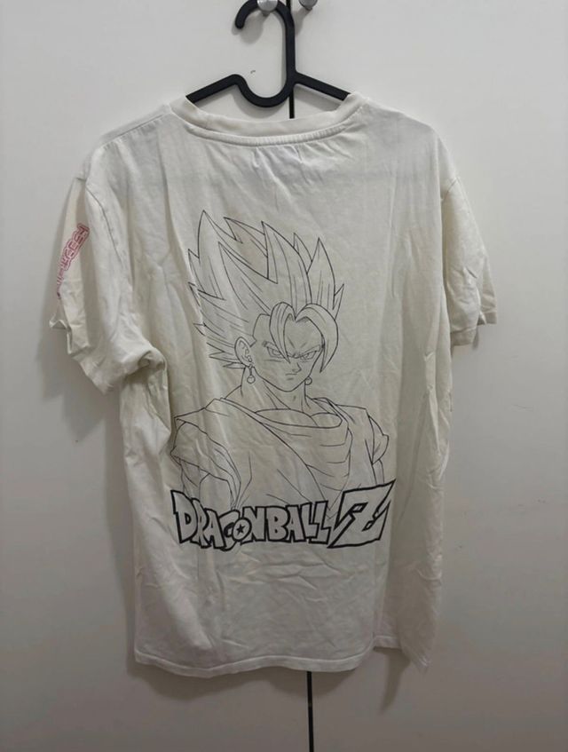 Camiseta Dragon Ball Z - Talla M